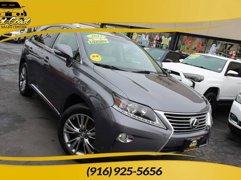 Used 2013 Lexus RX 350 AWD image 1