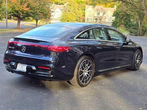 Used 2022 Mercedes-Benz EQS 450+ Sedan image 6