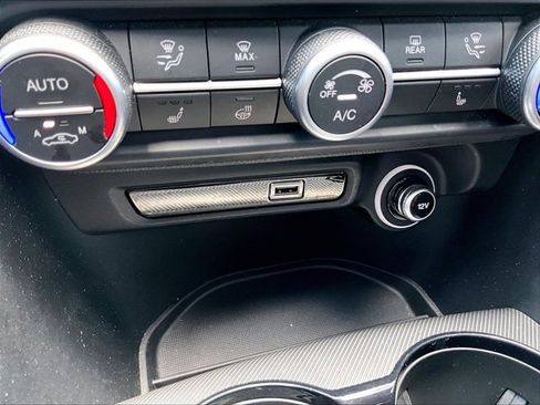 Used 2024 Alfa Romeo Giulia Ti w/ Performance Driving Package RWD image 26