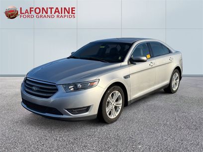 Used 2019 Ford Taurus SEL w/ Equipment Group 201A