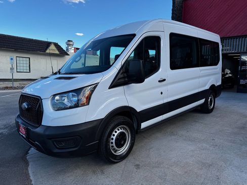 Used 2023 Ford Transit 350 XL image 5