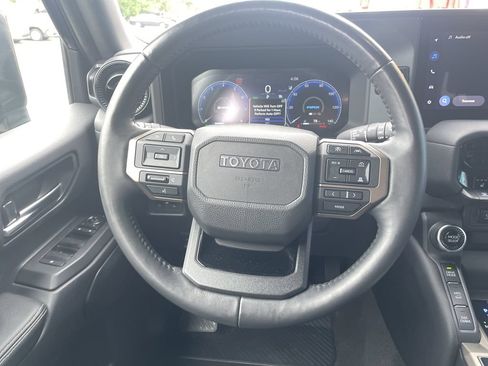 Used 2024 Toyota Land Cruiser AWD/4WD image 16