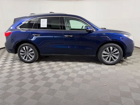 Used 2016 Acura MDX SH-AWD w/ Technology Package image 8