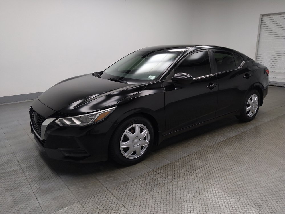 Used 2021 Nissan Sentra S FWD image 2