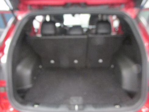 Used 2025 Jeep Compass Trailhawk AWD/4WD image 25