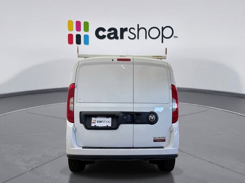 Used 2022 RAM ProMaster City Tradesman image 4