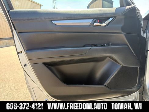 Used 2021 MAZDA CX-5 Touring AWD/4WD image 10