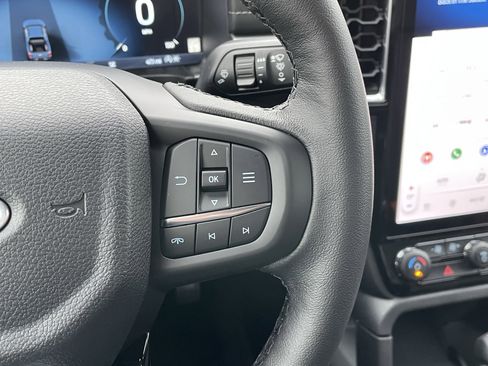 New 2025 Ford Ranger Lariat w/ Advanced Towing Package image 17