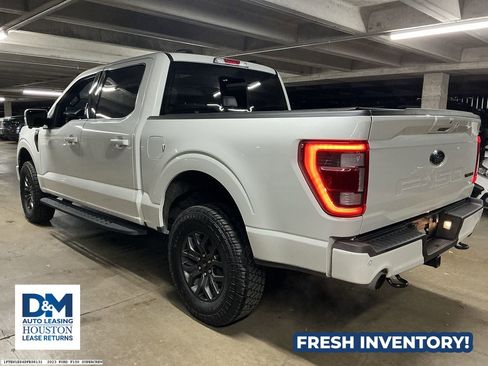 Used 2023 Ford F150 Tremor w/ Equipment Group 402A High AWD/4WD image 4
