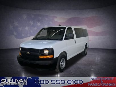 Used 2017 Chevrolet Express 2500 LS