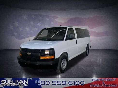 Used 2017 Chevrolet Express 2500 LS image 1