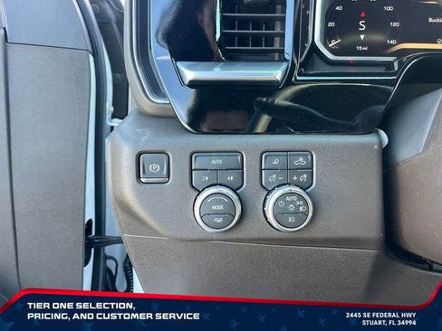 New 2026 GMC Sierra 1500 SLT w/ SLT Premium Plus Package AWD/4WD image 24
