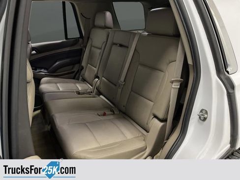 Used 2015 Chevrolet Tahoe LT image 31