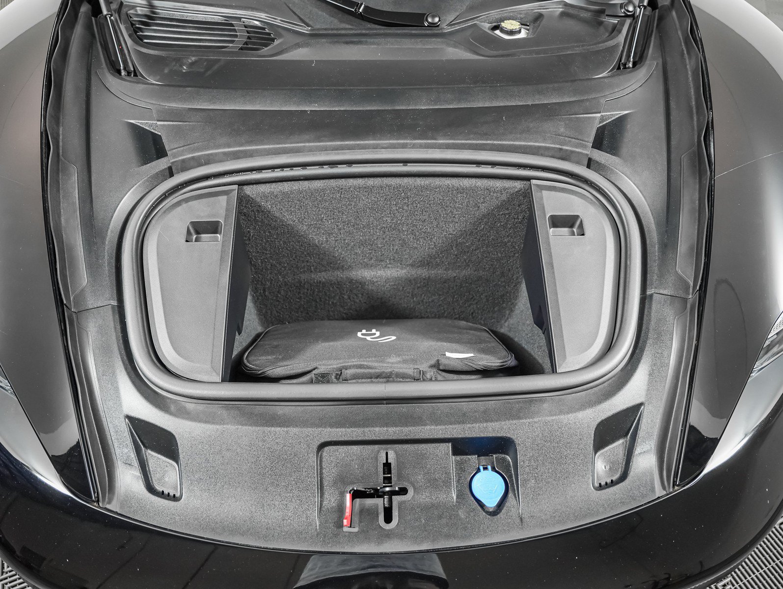 Certified 2023 Porsche Taycan RWD image 25