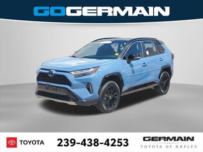 Certified 2024 Toyota RAV4 XSE w/ Weather Package