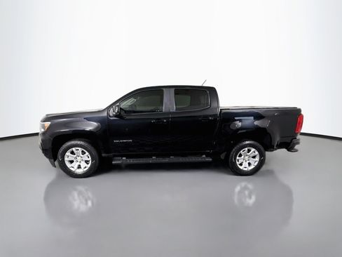 Used 2022 Chevrolet Colorado LT w/ LT Convenience Package RWD image 6