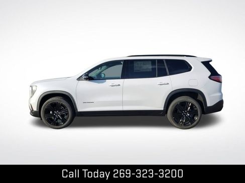 New 2026 GMC Acadia Elevation w/ Black Edition image 6