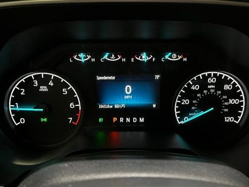 Used 2023 Ford F150 XL w/ STX Appearance Package AWD/4WD image 15
