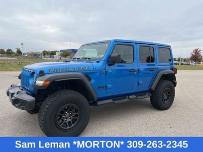 Used 2023 Jeep Wrangler Unlimited Sport