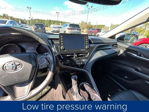 Used 2024 Toyota Camry XSE image 31