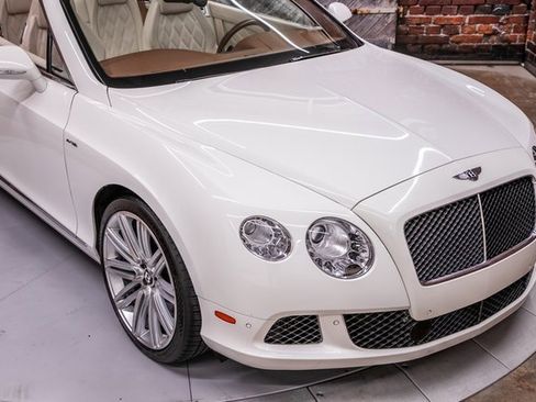 Used 2014 Bentley Continental GT Speed image 17