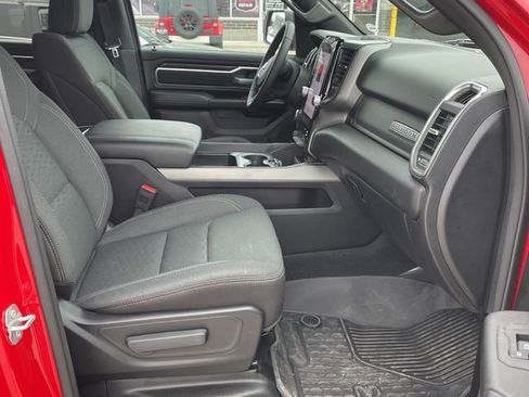 Used 2025 RAM 1500 Big Horn AWD/4WD image 4
