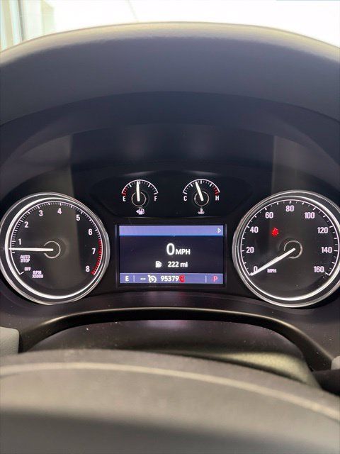Used 2020 Buick Enclave Essence w/ Sport Touring Edition AWD/4WD image 8
