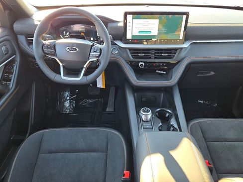 New 2026 Ford Explorer Tremor w/ Tremor Ultimate Package image 21