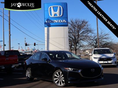 Used 2020 MAZDA MAZDA3 Premium