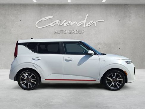 Used 2021 Kia Soul GT-Line FWD image 17