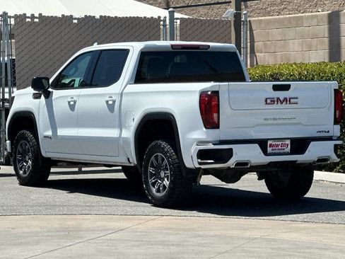 Certified 2025 GMC Sierra 1500 AT4 AWD/4WD image 6