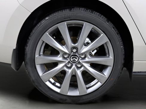 Used 2024 MAZDA MAZDA3 s image 46