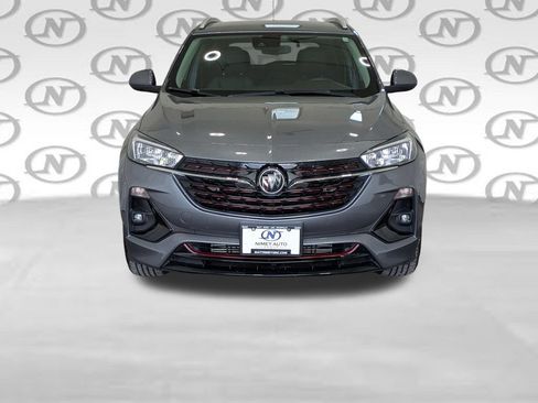 Used 2022 Buick Encore GX Select w/ Sport Touring Package FWD image 35