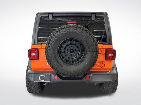 Used 2019 Jeep Wrangler Unlimited Sport S image 4