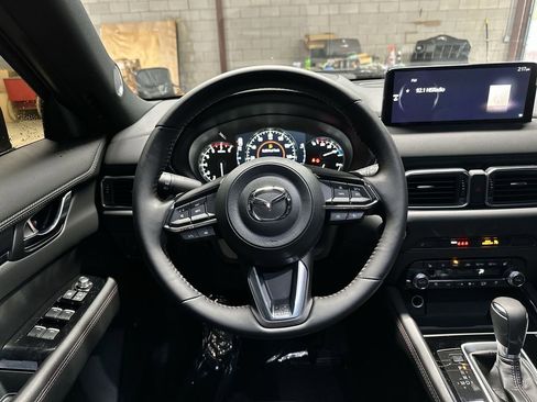 New 2025 MAZDA CX-5 2.5 Turbo image 14