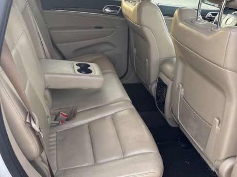 Used 2017 Jeep Grand Cherokee Limited image 16