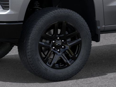 New 2026 Chevrolet Silverado 1500 LT Trail Boss AWD/4WD image 33