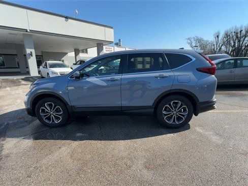Used 2021 Honda CR-V EX image 6