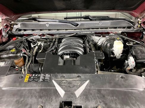 Used 2017 Chevrolet Silverado 1500 LTZ w/ LTZ Plus Package image 13