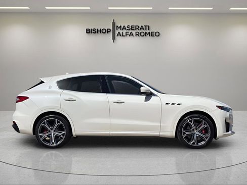 Used 2020 Maserati Levante GTS image 8