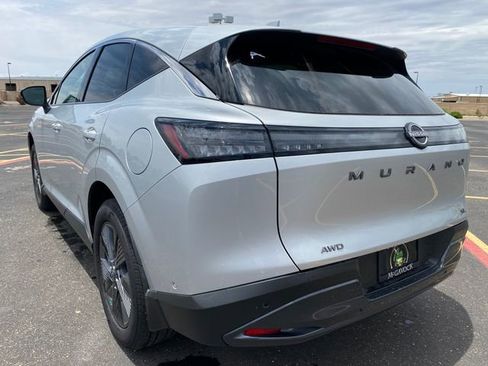New 2026 Nissan Murano SL image 4