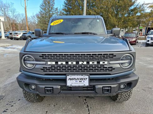 Certified 2025 Ford Bronco Badlands image 2