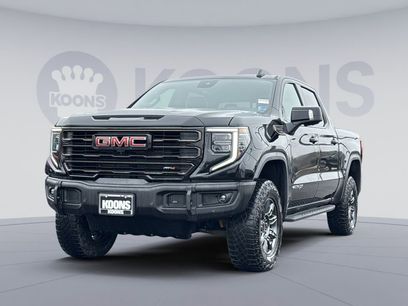 Used 2024 GMC Sierra 1500 AT4X