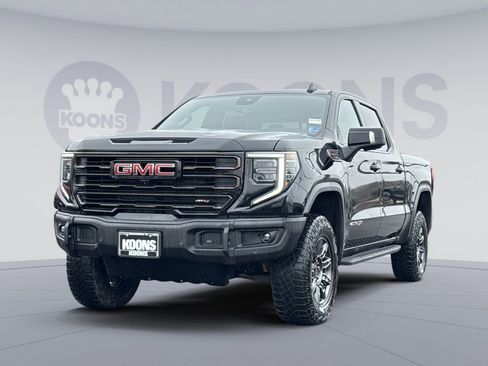 Used 2024 GMC Sierra 1500 AT4X image 1