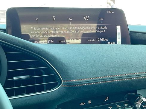 Certified 2025 MAZDA MAZDA3 s image 13