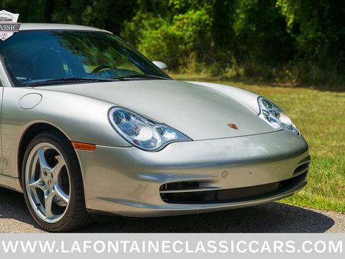 Used 2002 Porsche 911 Carrera RWD image 14