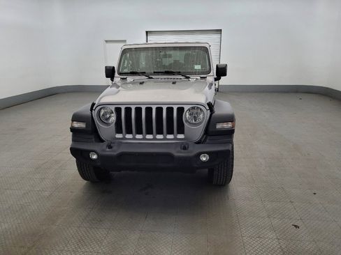 Used 2018 Jeep Wrangler Unlimited Sport S AWD/4WD image 15