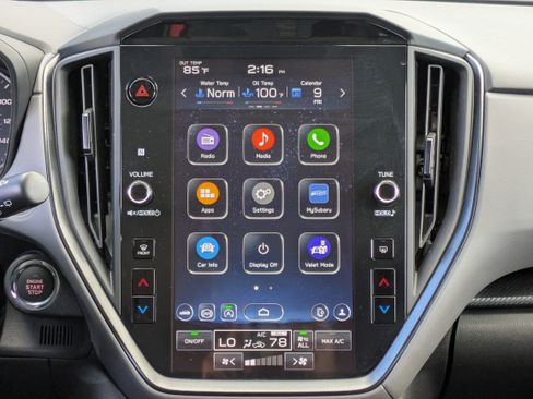 Certified 2025 Subaru Crosstrek 2.5i Limited image 19