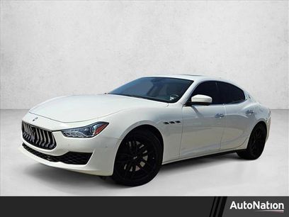 Used 2020 Maserati Ghibli S Q4