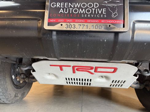 Used 2023 Toyota 4Runner TRD Pro AWD/4WD image 58